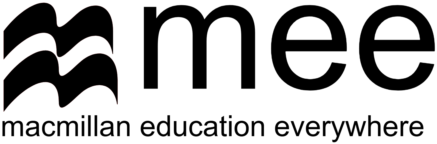 Macmillan Education Everywhere (mee) Logo