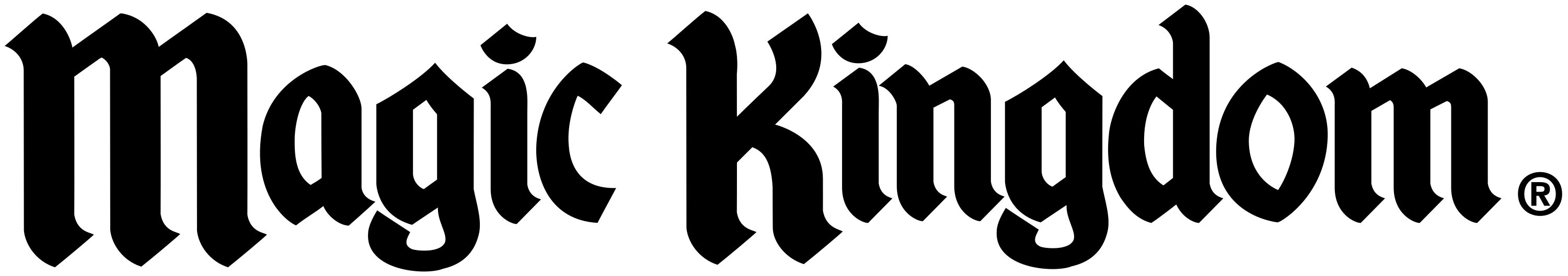Magic Kingdom Logo