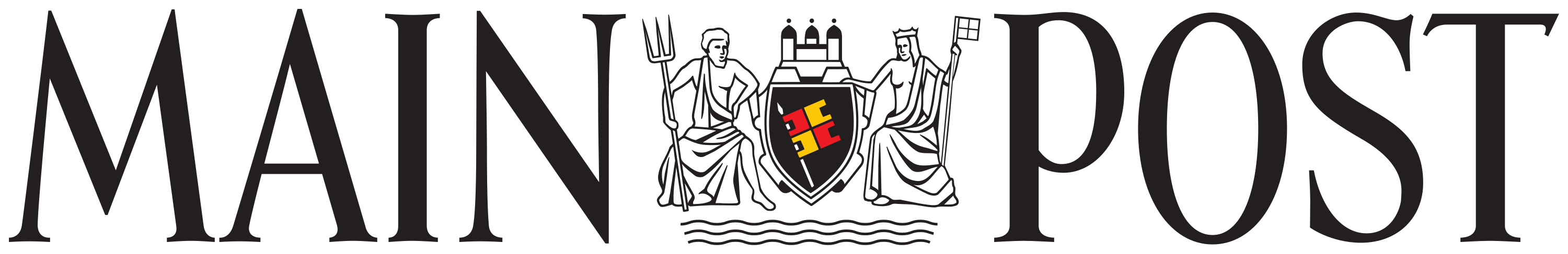 Main-Post Logo