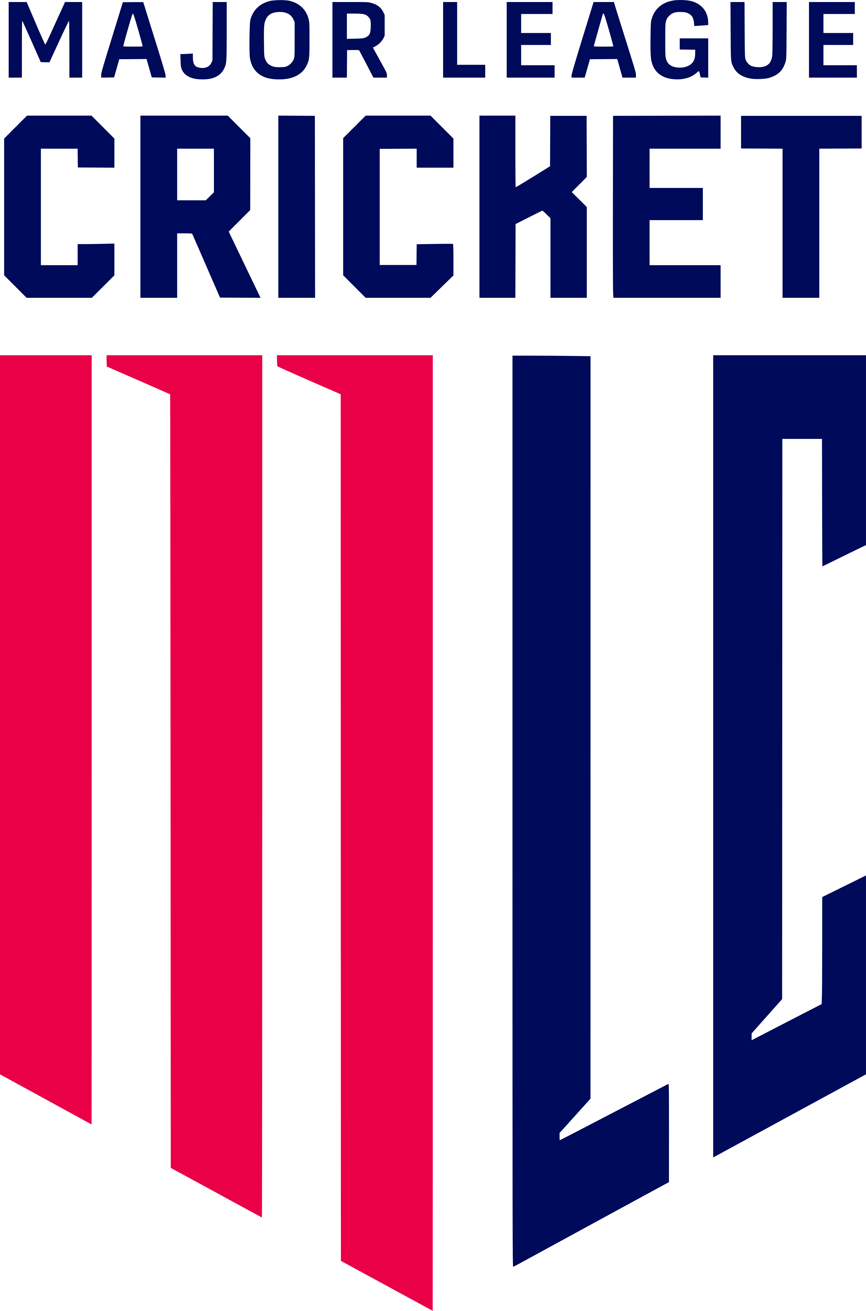 Major League Cricket Logo