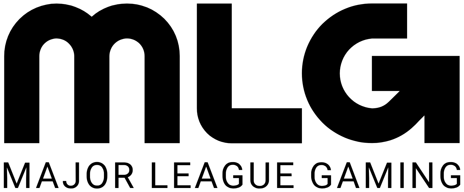 Major League Gaming (mlg) Logo