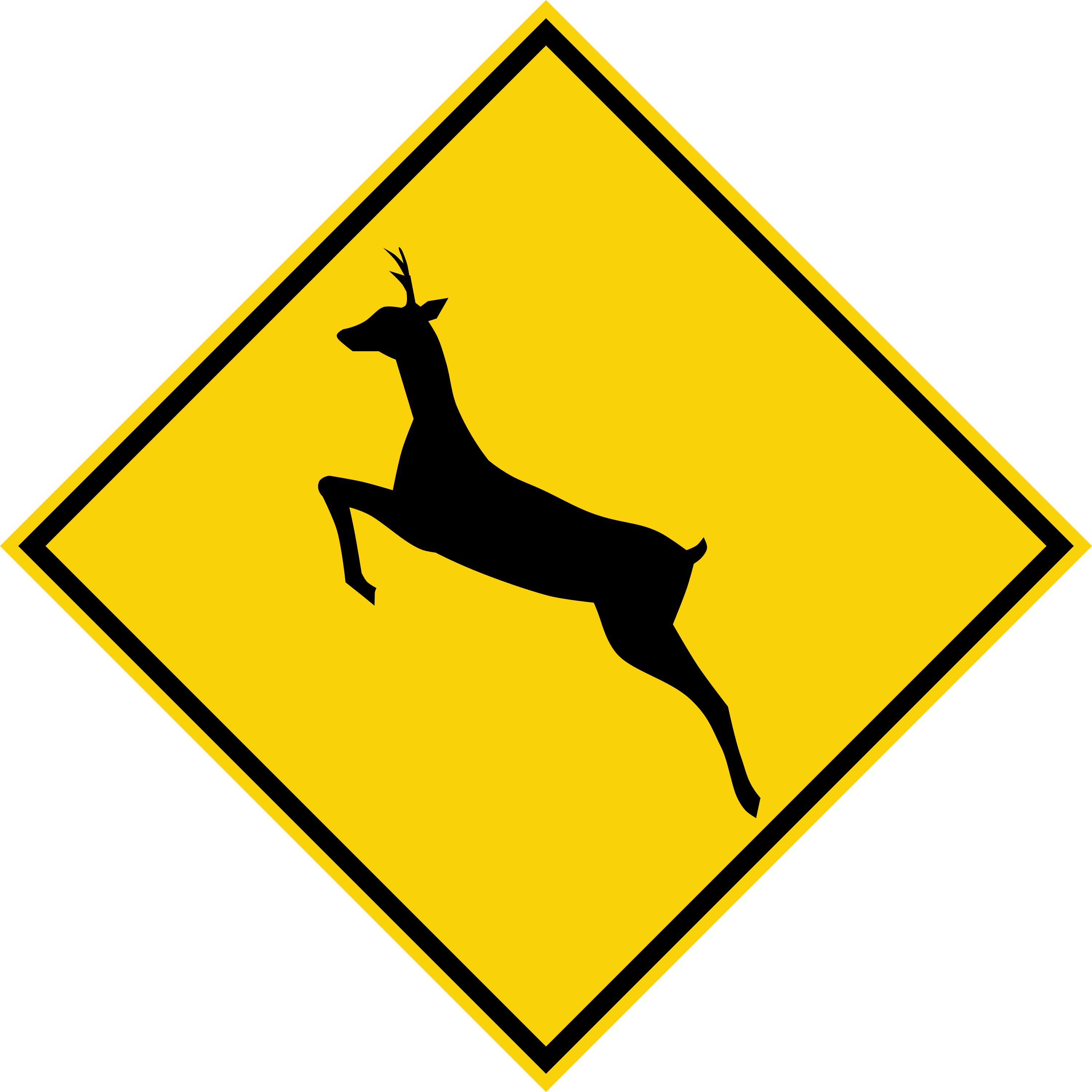 Malaysia Road Sign Logo