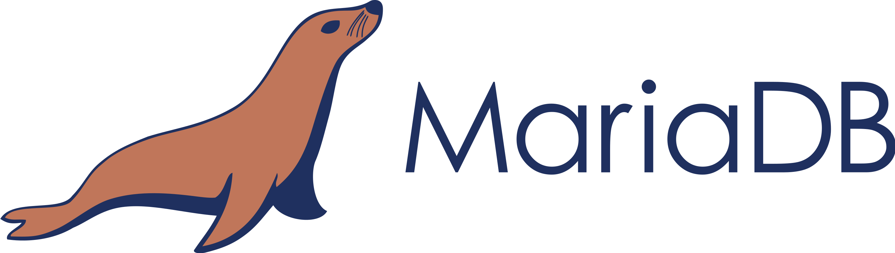 MariaDB Logo