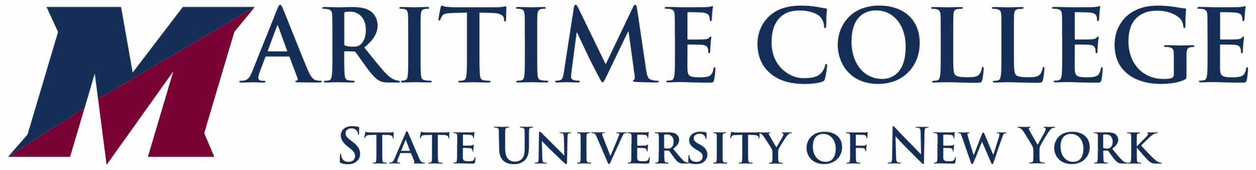 Maritime College Logo