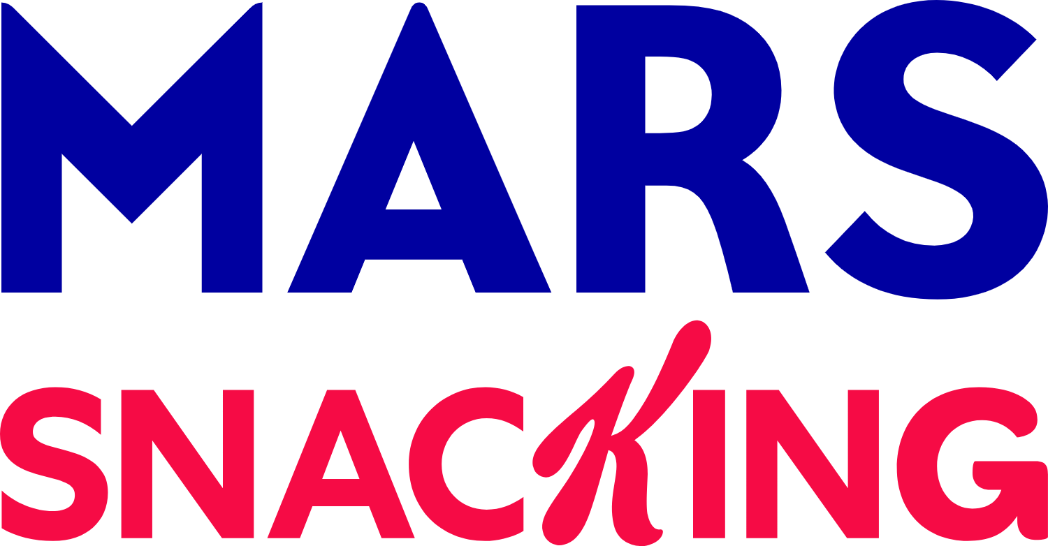 Mars Snacking Logo
