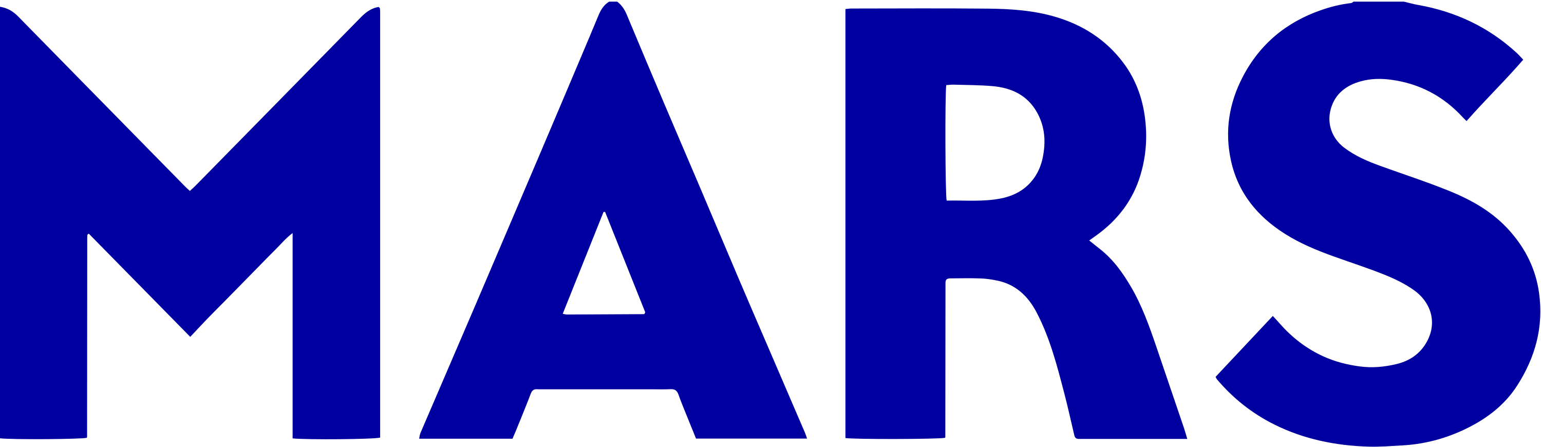 Mars Logo