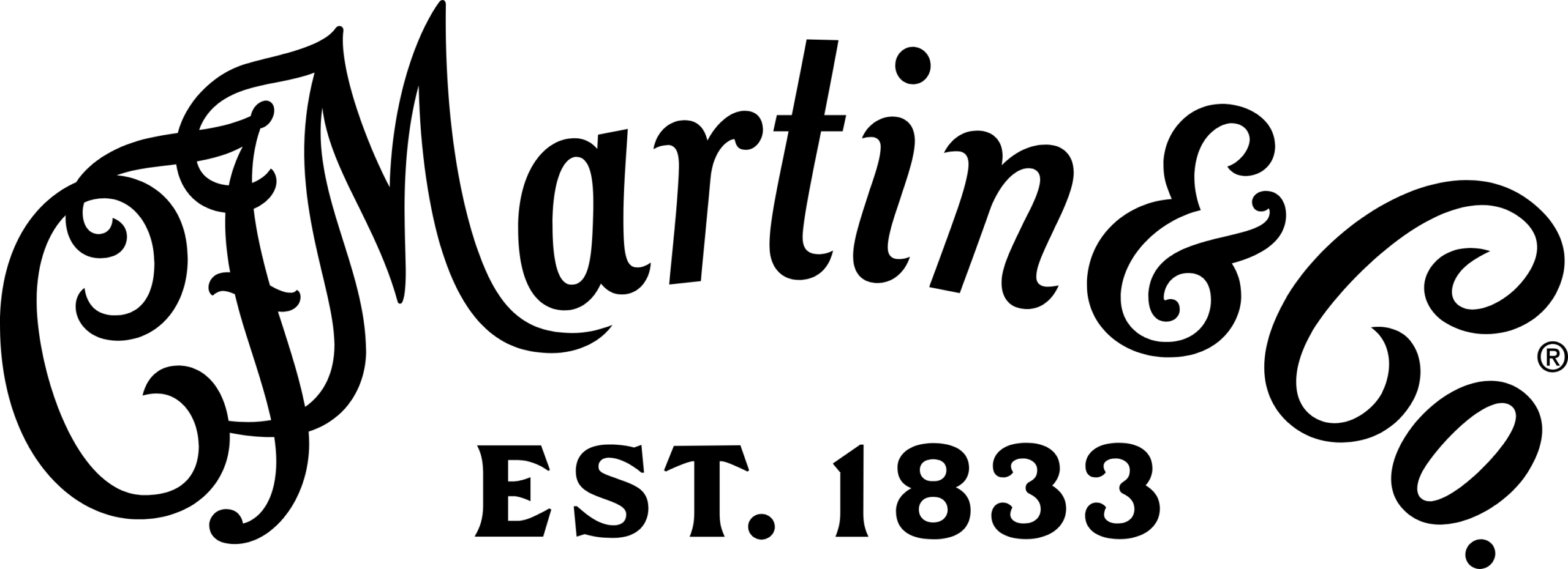 Martin Guitars Logo