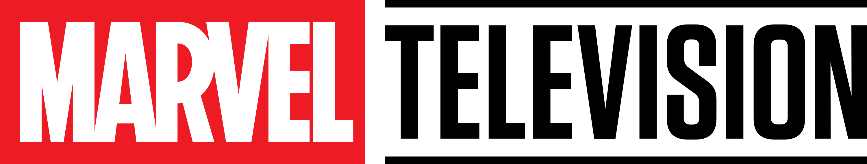 Marvel Television Logo