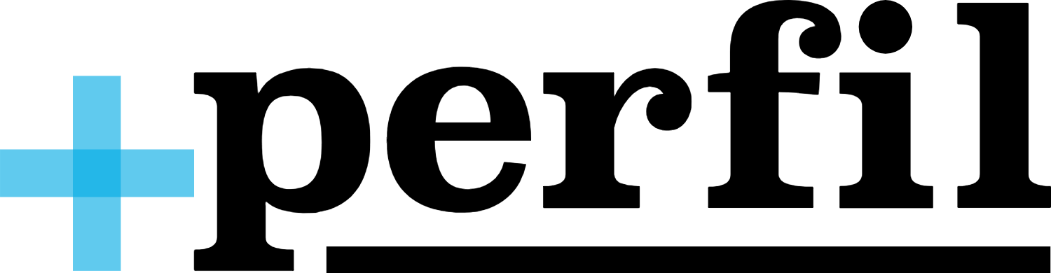 Mas Perfil Logo