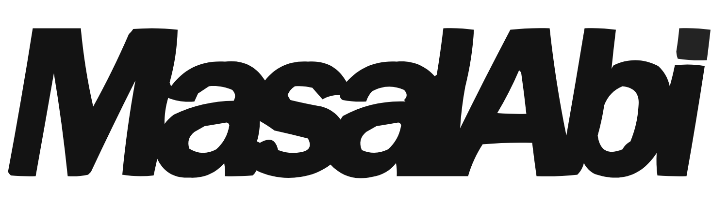 MasalAbi Logo