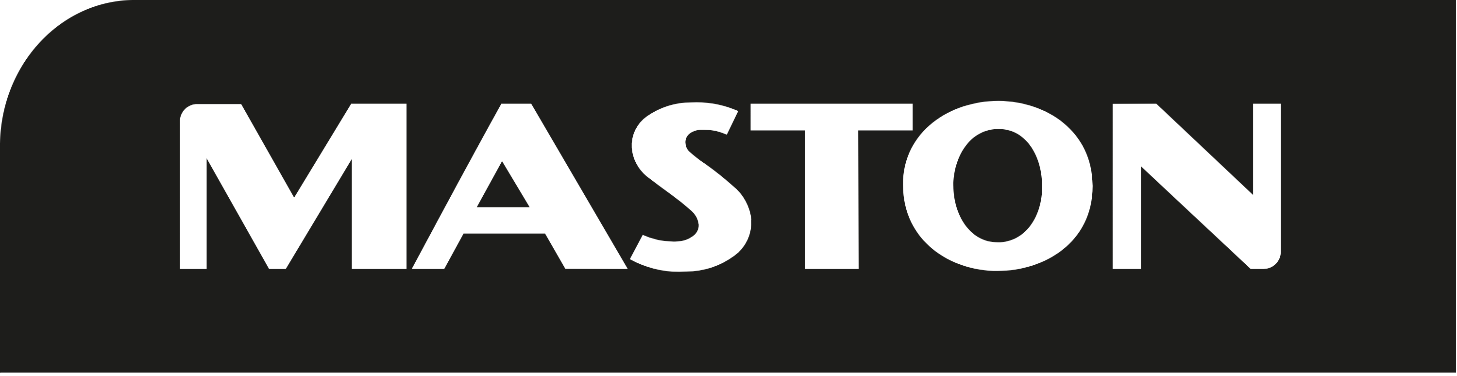 Maston Logo