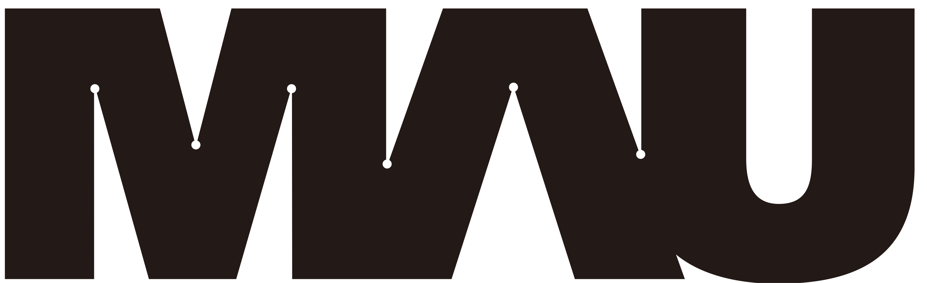 Mau (Musashino Art University) Logo