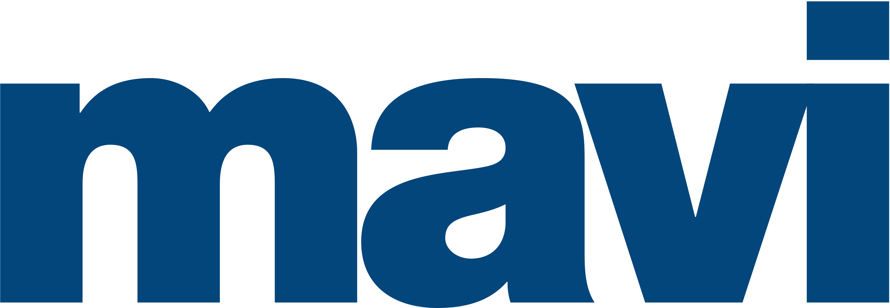 Mavi Logo