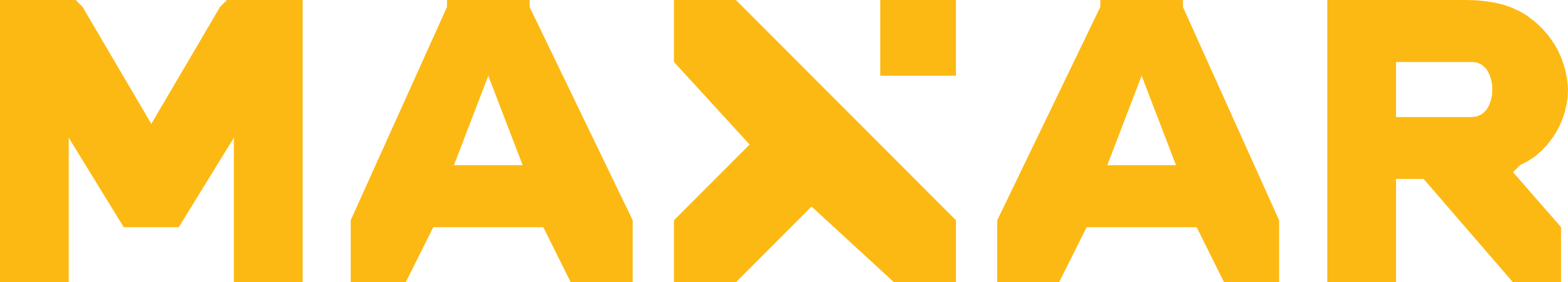 Maxar Technologies Logo