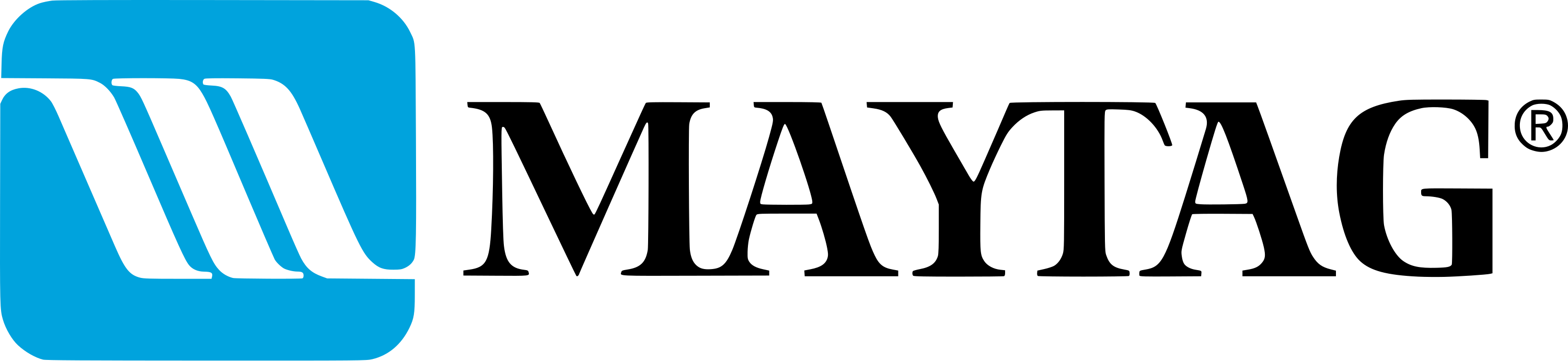 Maytag Logo