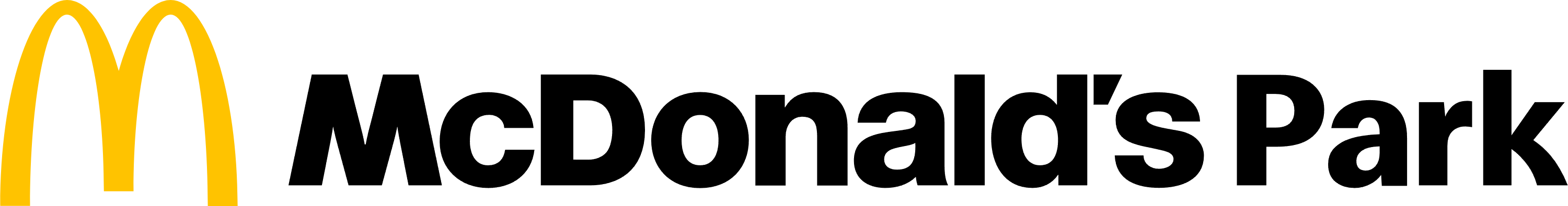 McDonald's Park Logo