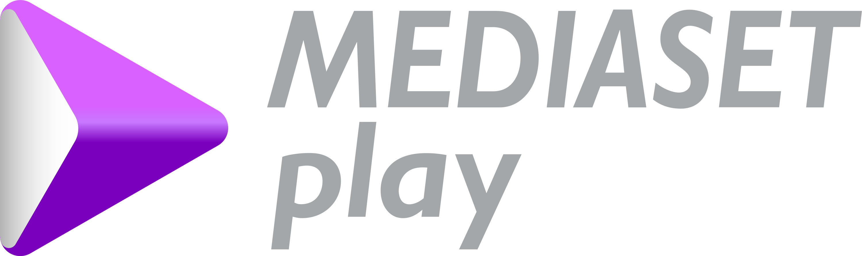Mediaset Play Logo