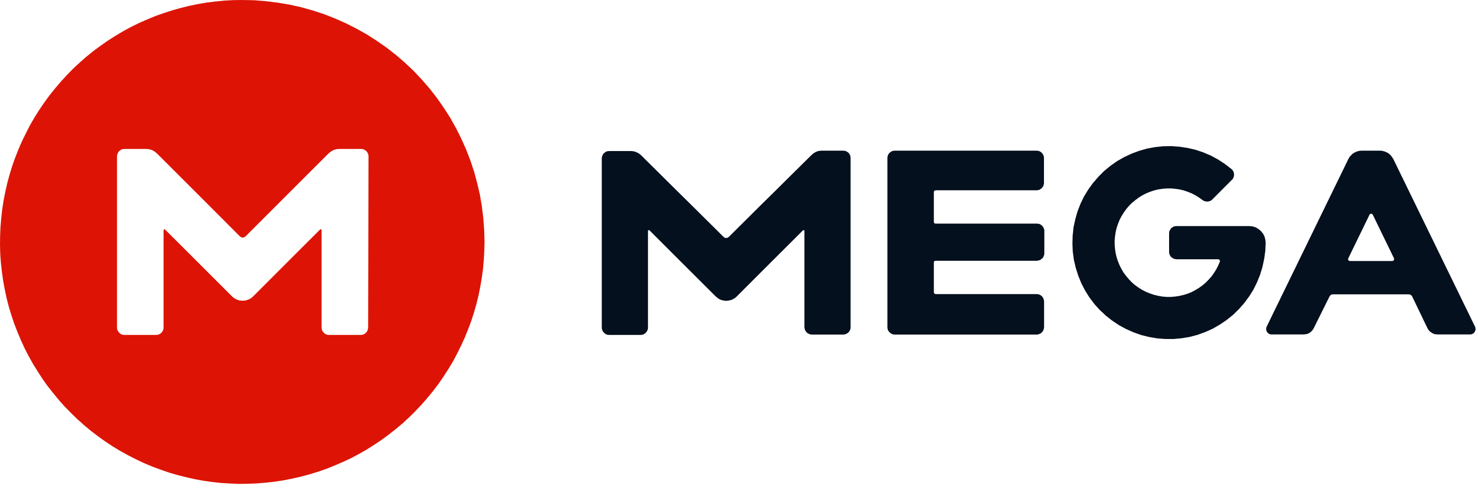 Mega Logo