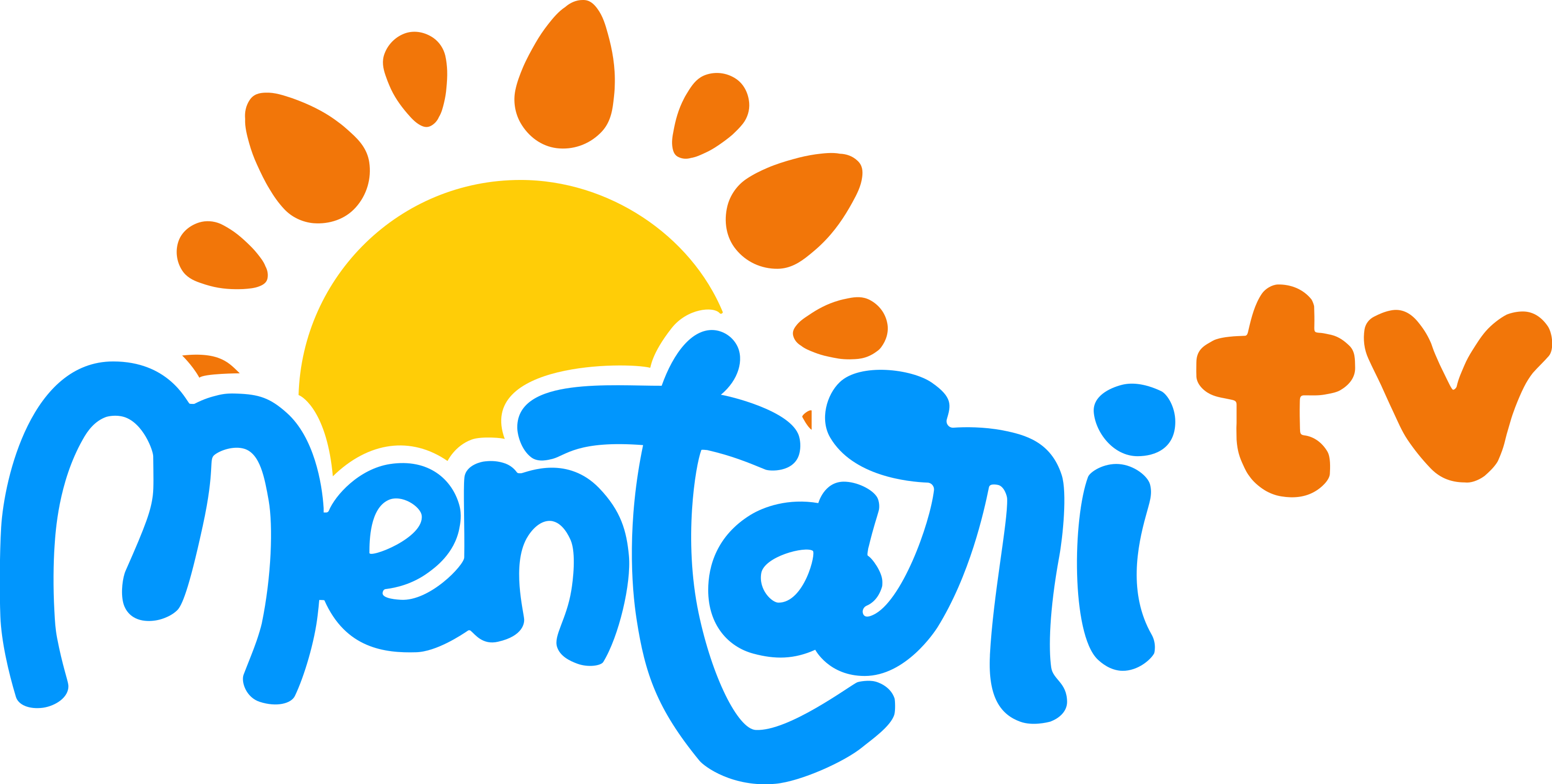 Mentari TV Logo