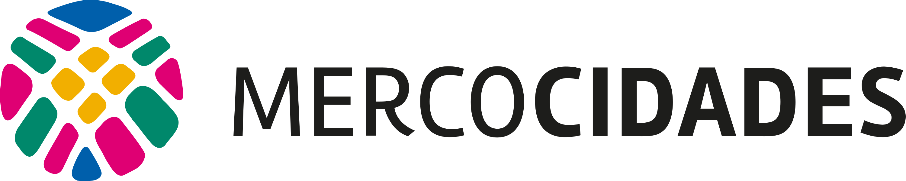 Mercocidades Logo