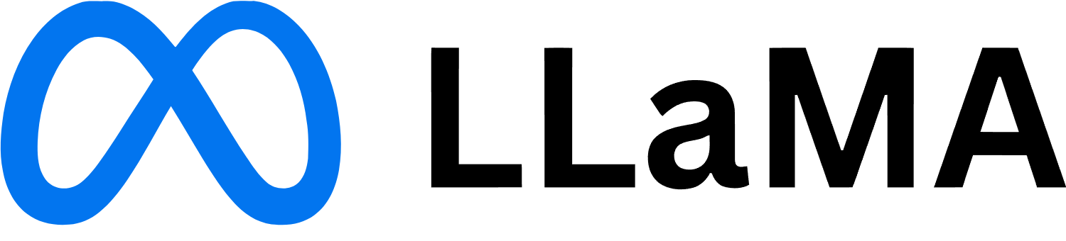 Meta Llama Logo
