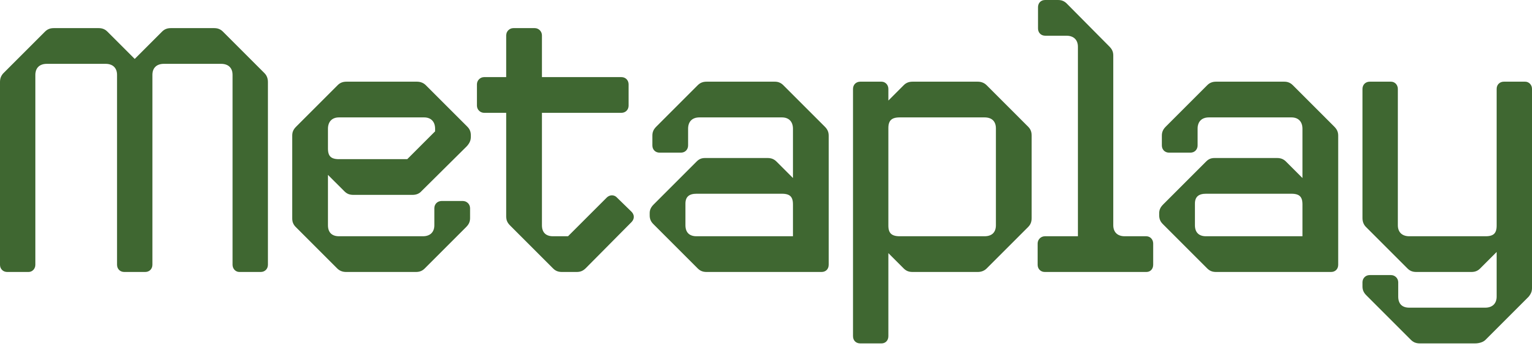 Metaplay Logo