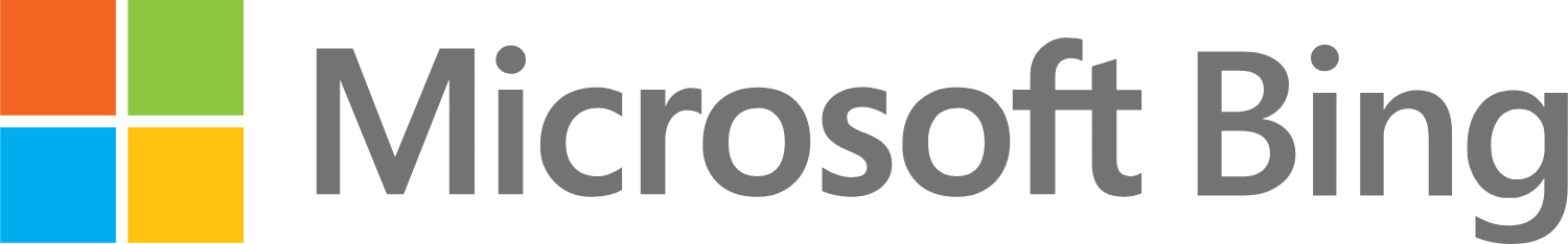 Microsoft Bing Logo