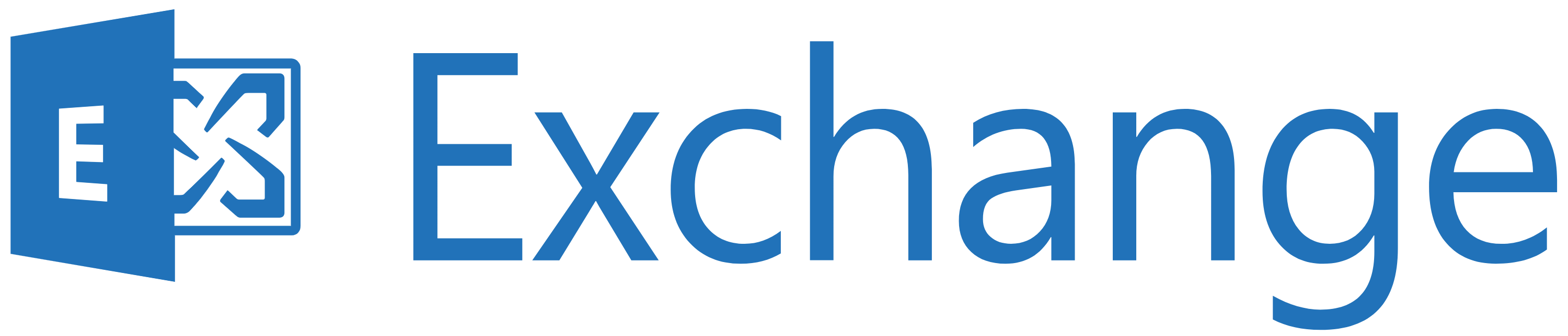 Microsoft Exchange Logo