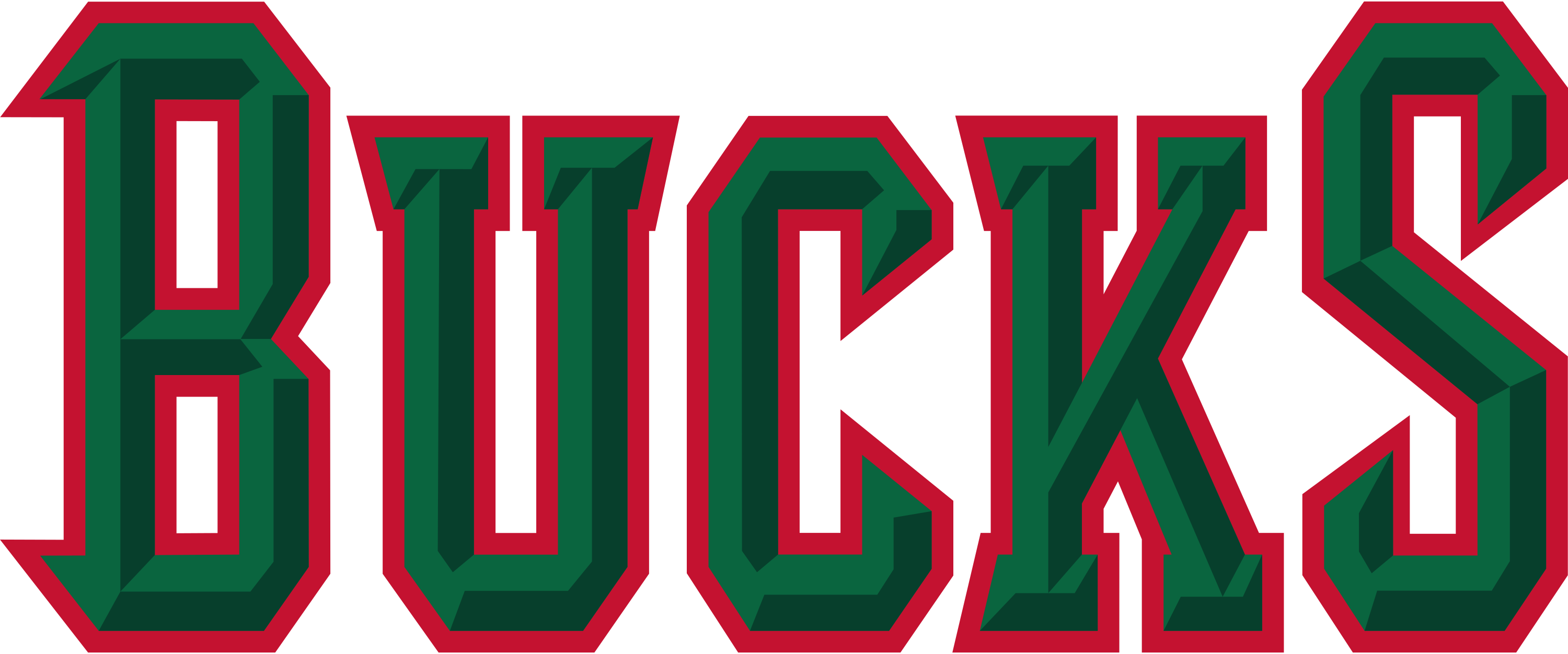 Milwaukee Bucks Logo
