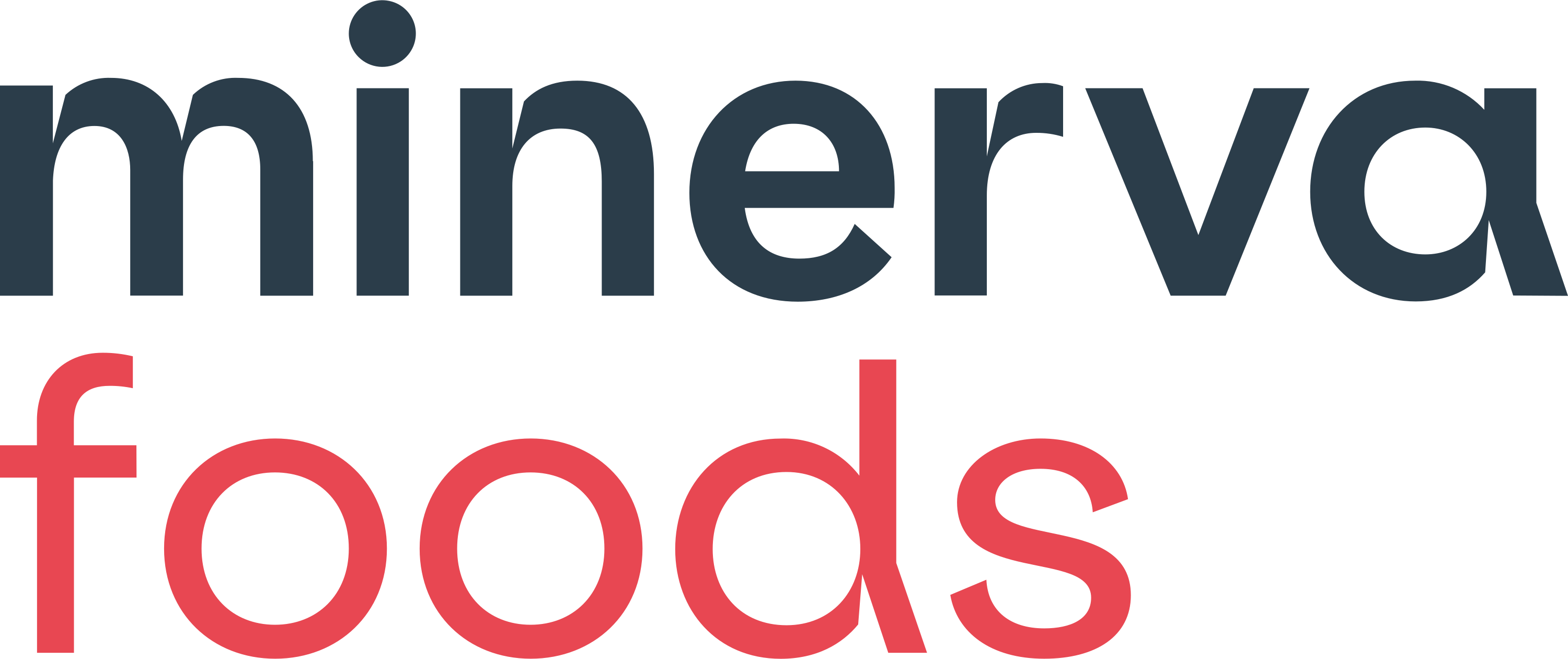 Minerva Foods Logo