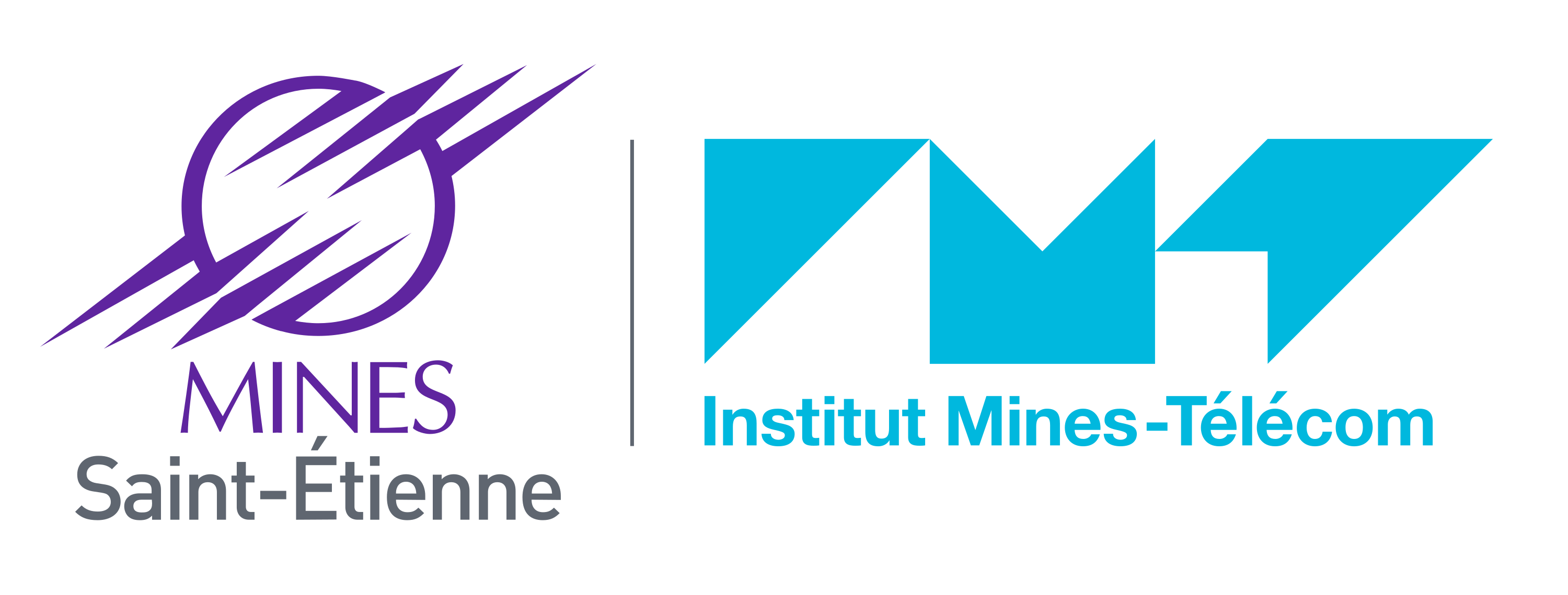 Mines Saint Etienne IMT Logo