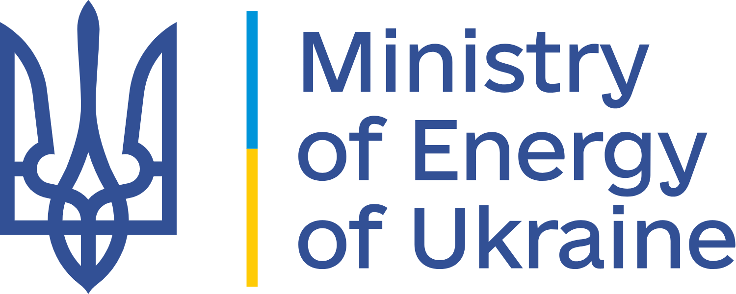 Ministry of Energy of Ukraine Logo