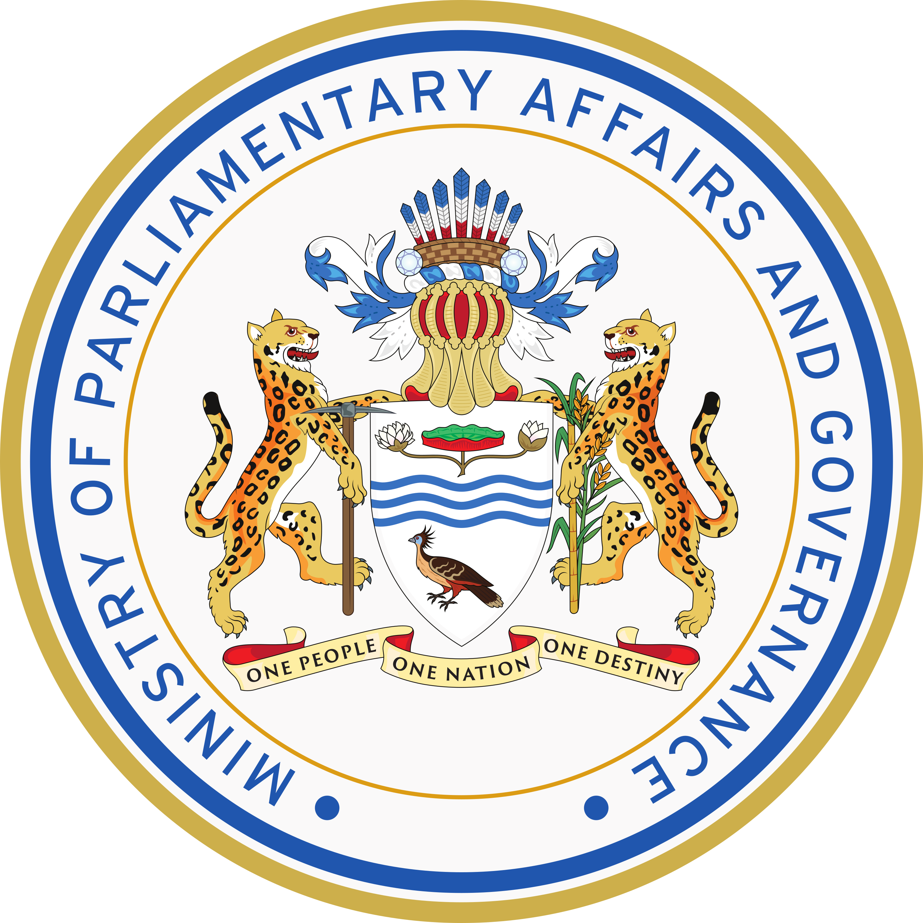 Ministry of Parliamentary Affairs Logo