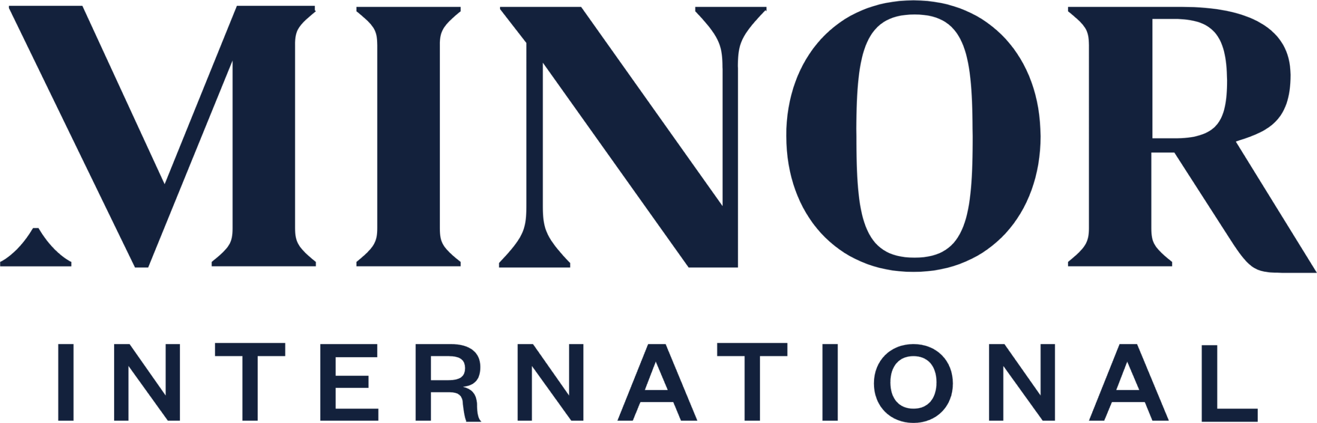 Minor International Logo