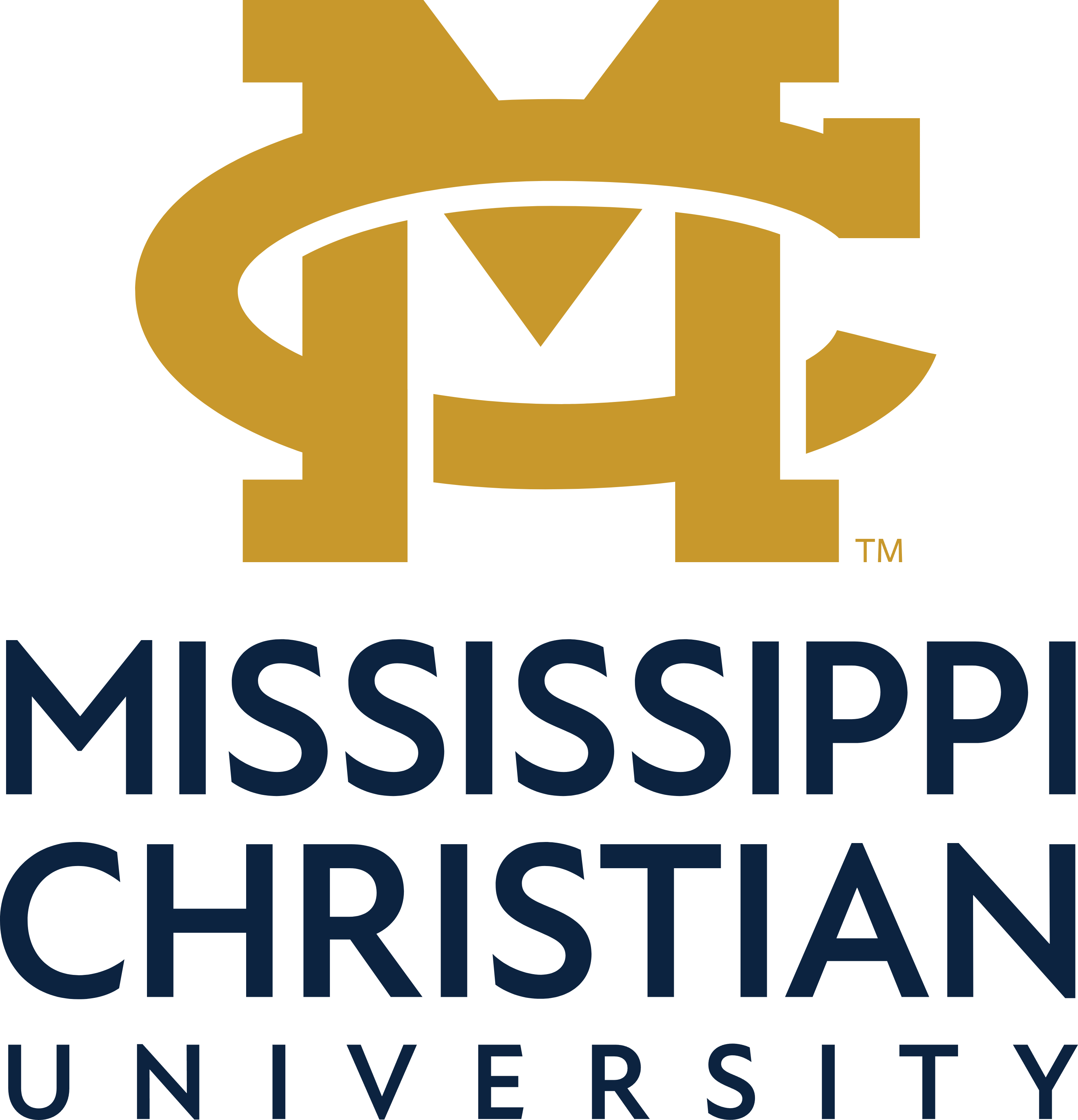Mississippi Christian University Logo