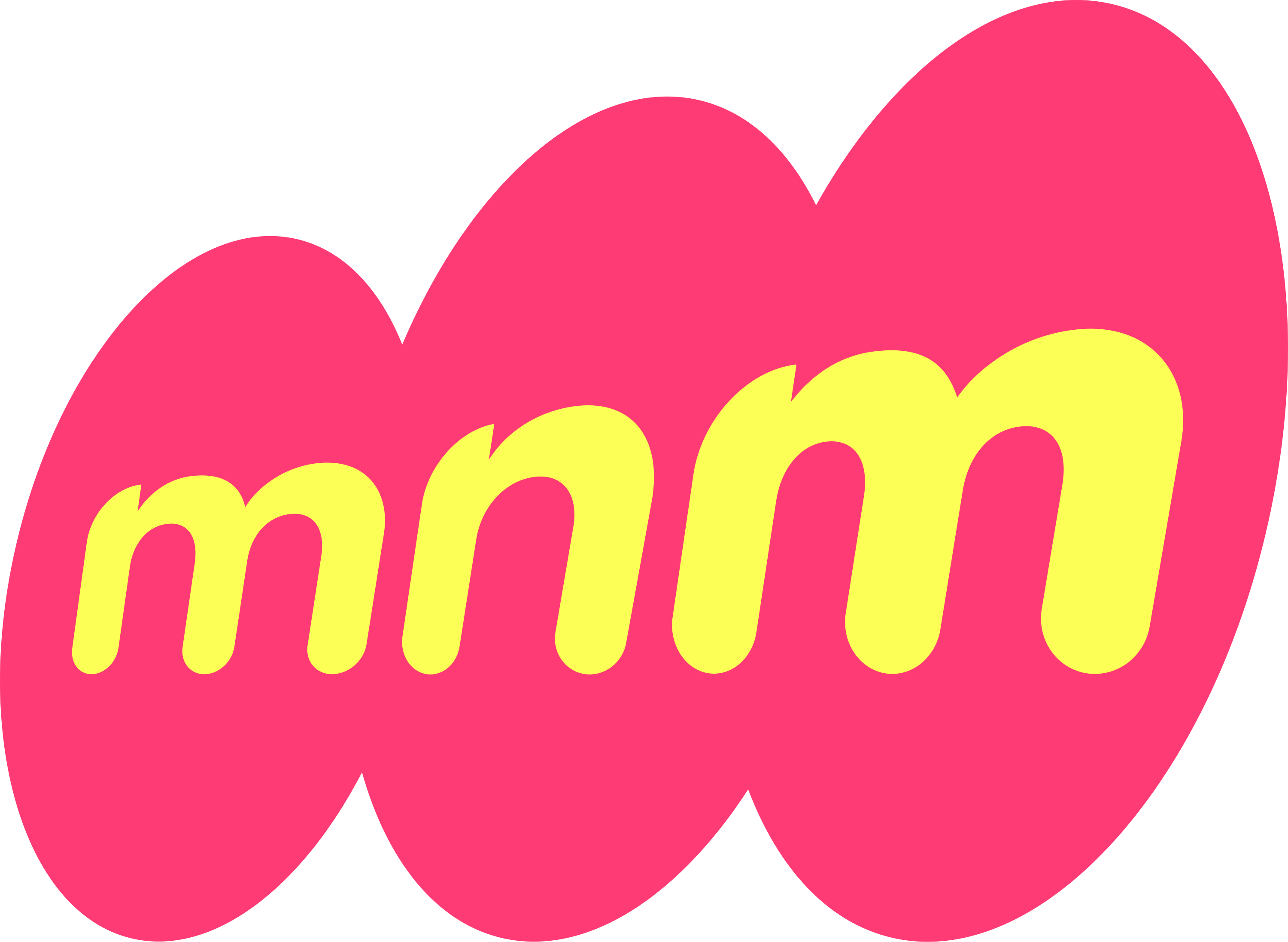 Mnm Logo