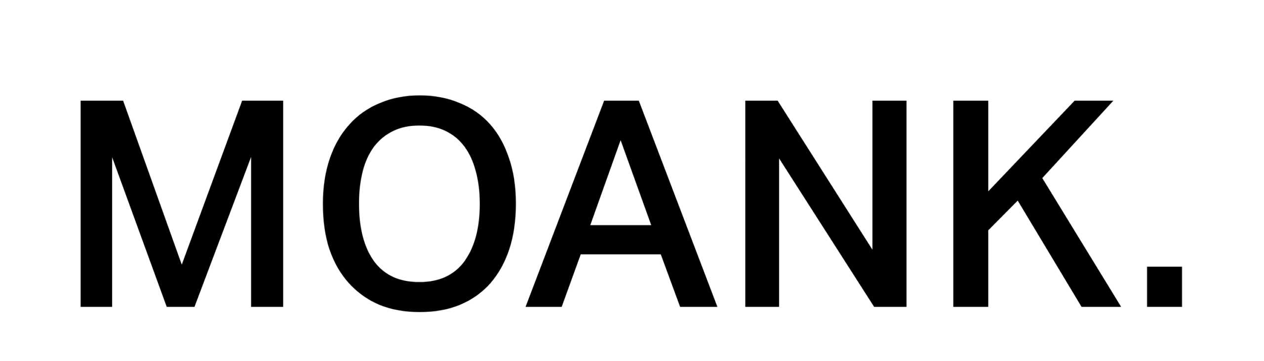 Moank Logo