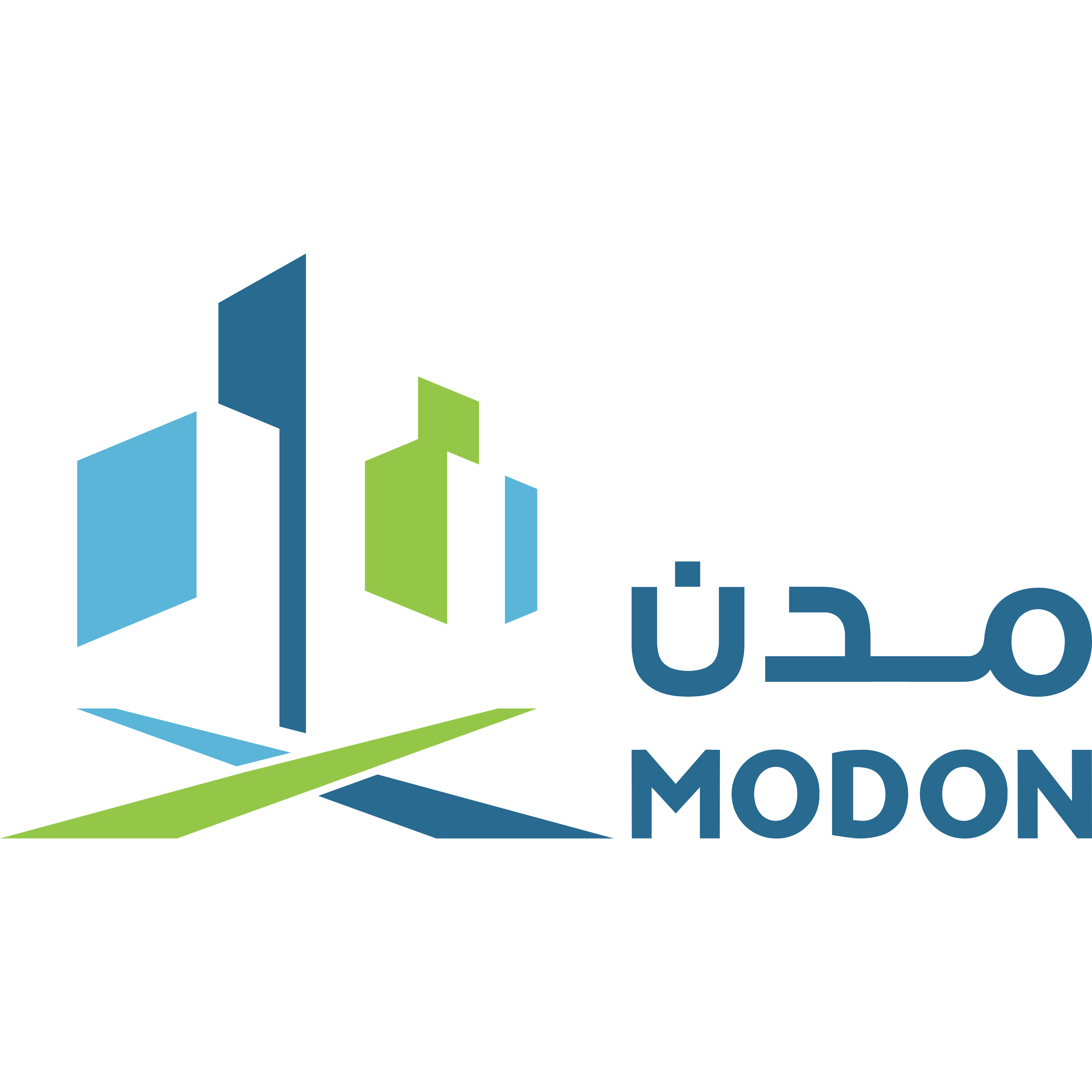 Modon Logo