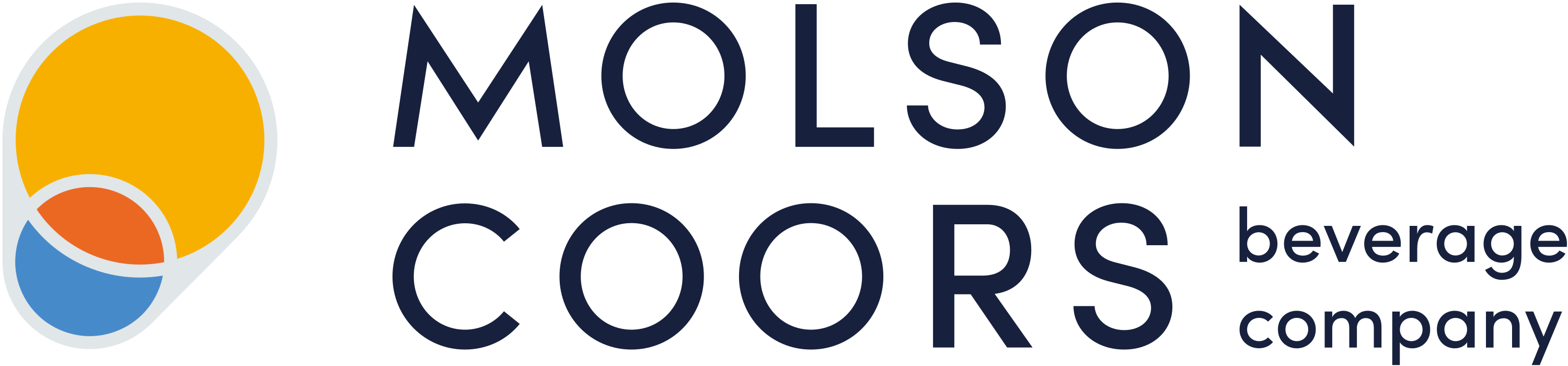 Molson Coors Beverage Company Logo