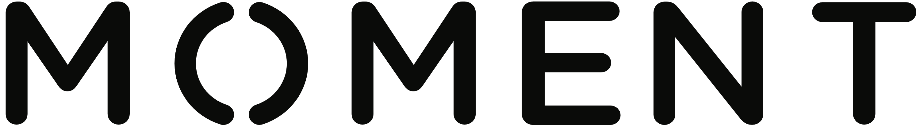 Moment Logo