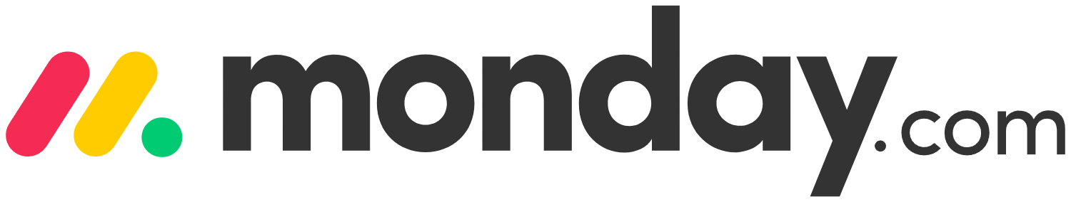 Monday.com Logo
