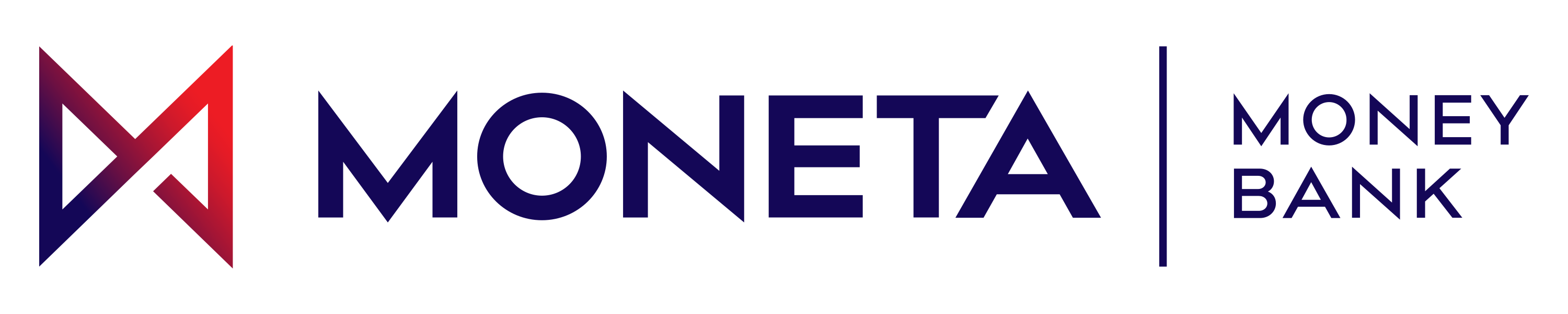 Moneta Money Bank Logo
