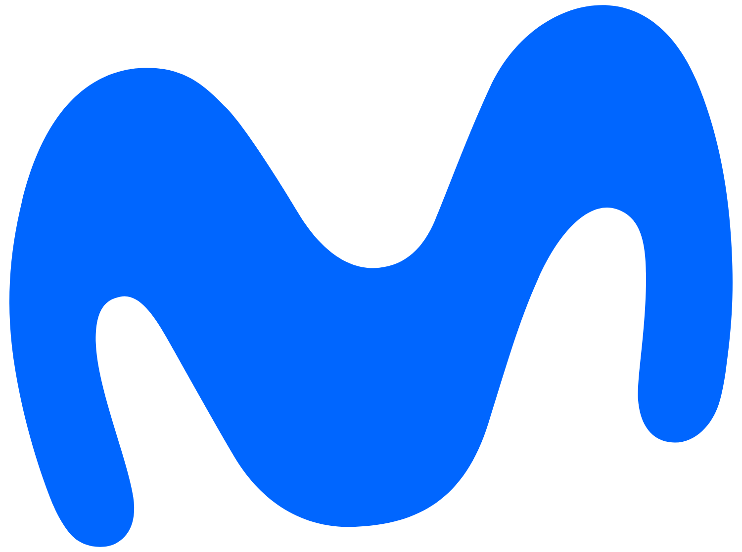 Movistar (Argentina) Logo