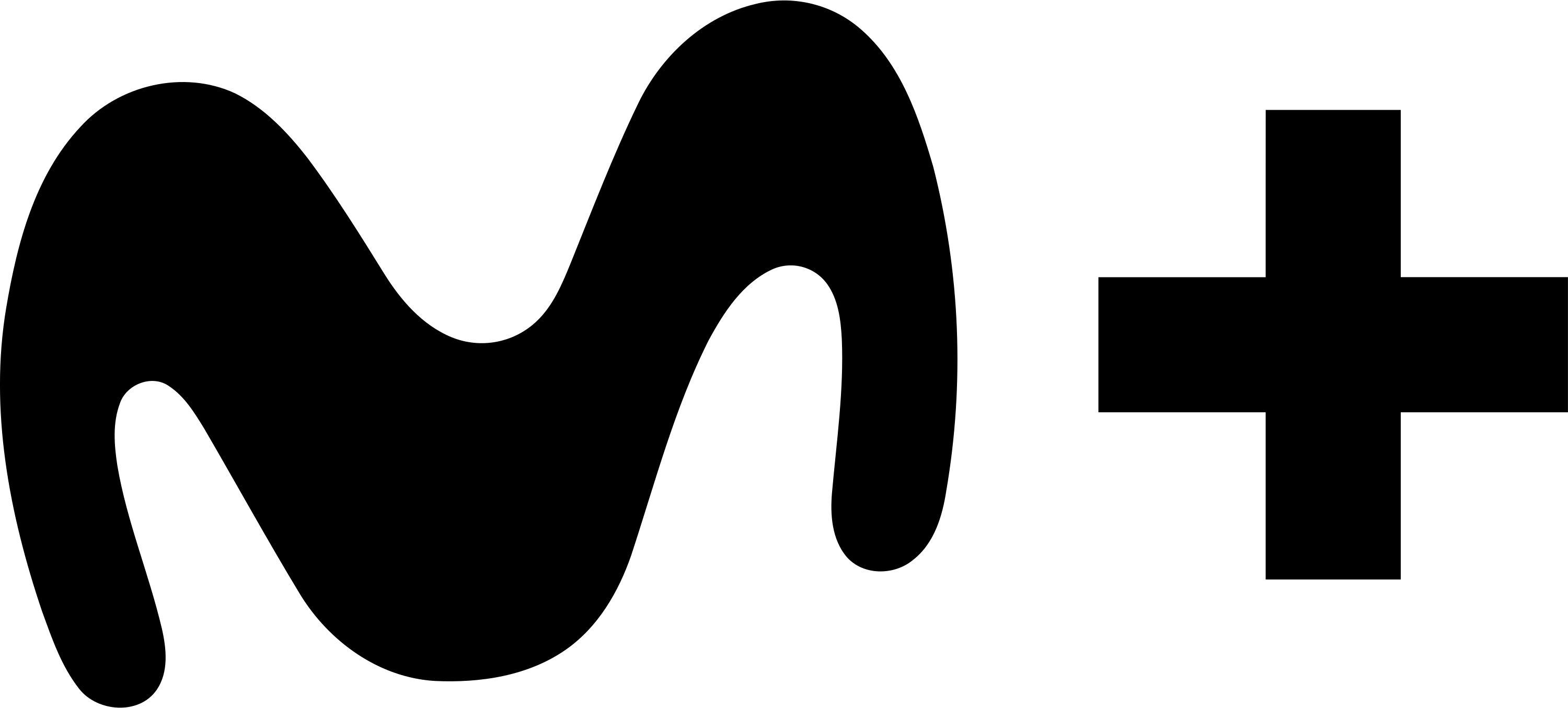 Movistar Plus+ Logo