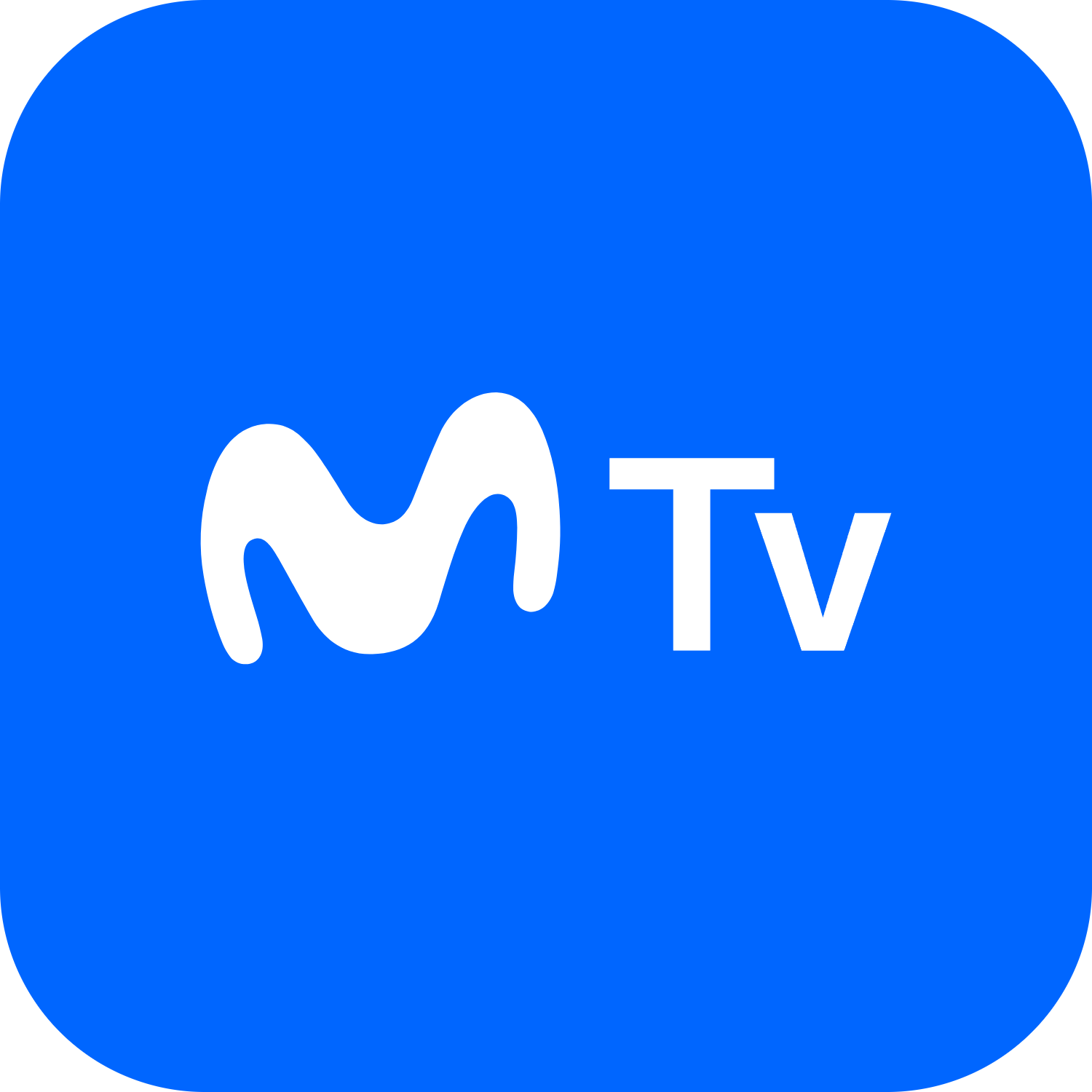 Movistar TV (Argentina) Logo