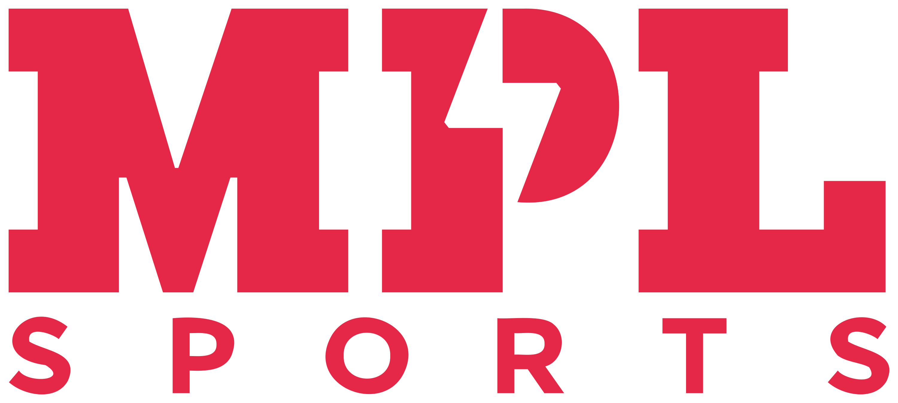 MPL Sports Logo
