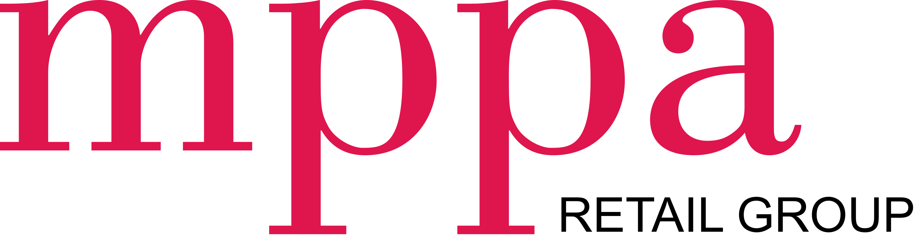 MPPA Retail Group Logo