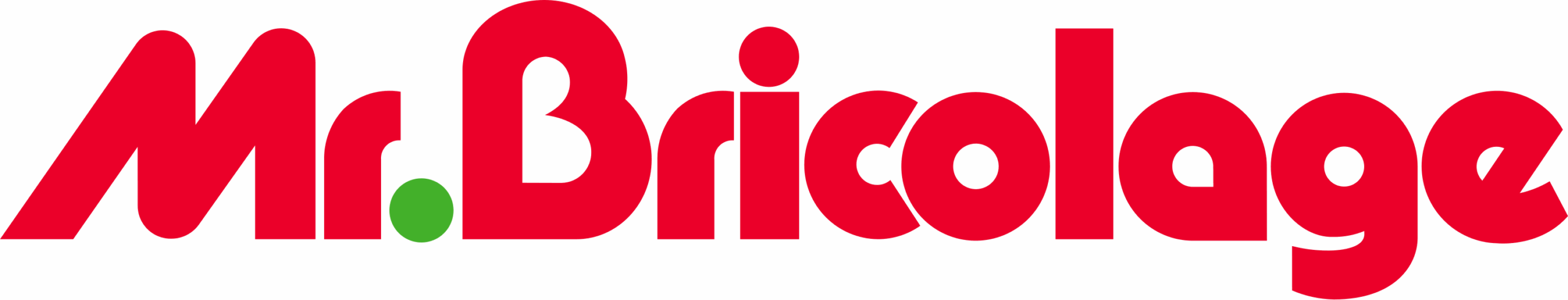 Mr.Bricolage Logo