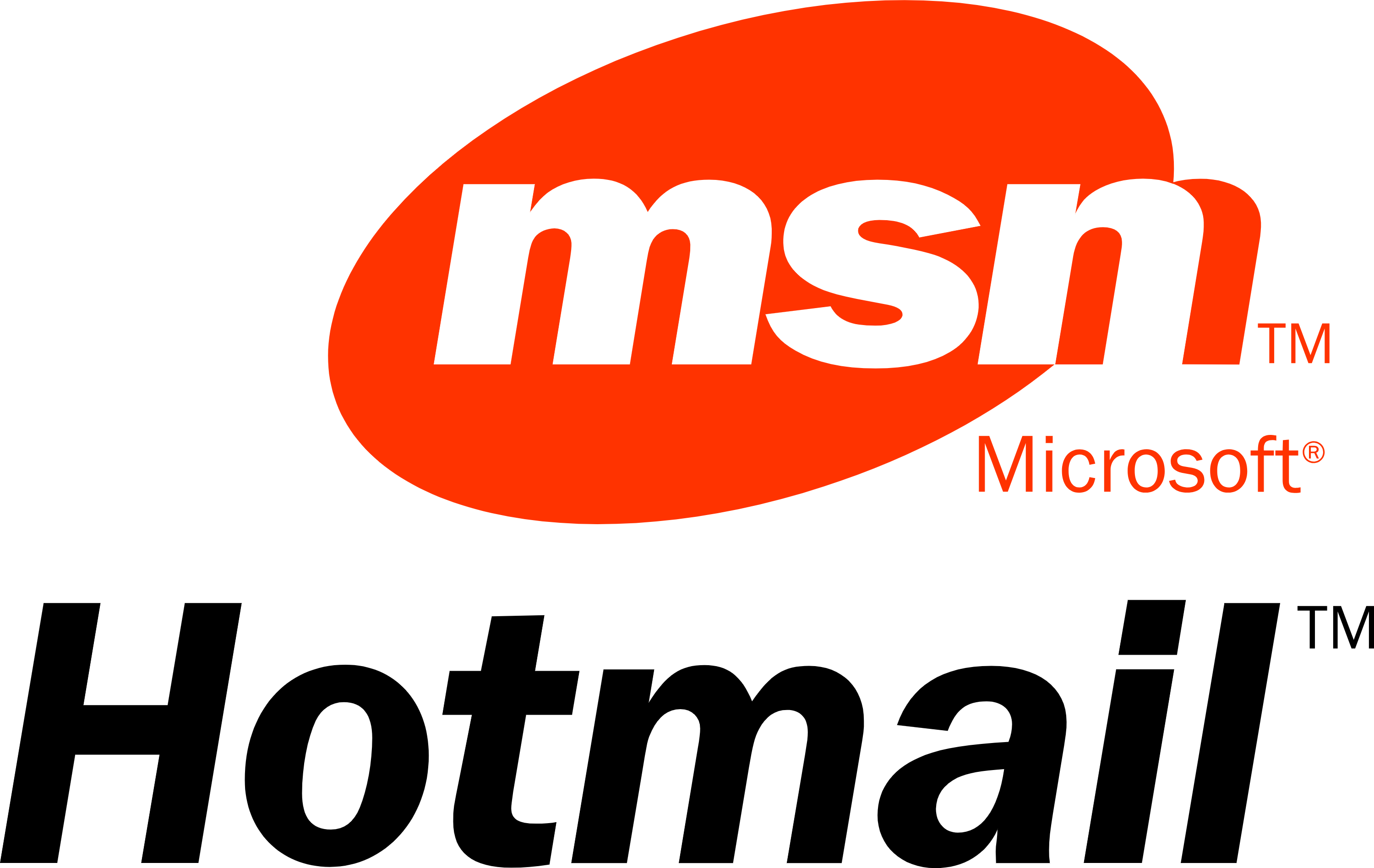 MSN Hotmail Logo