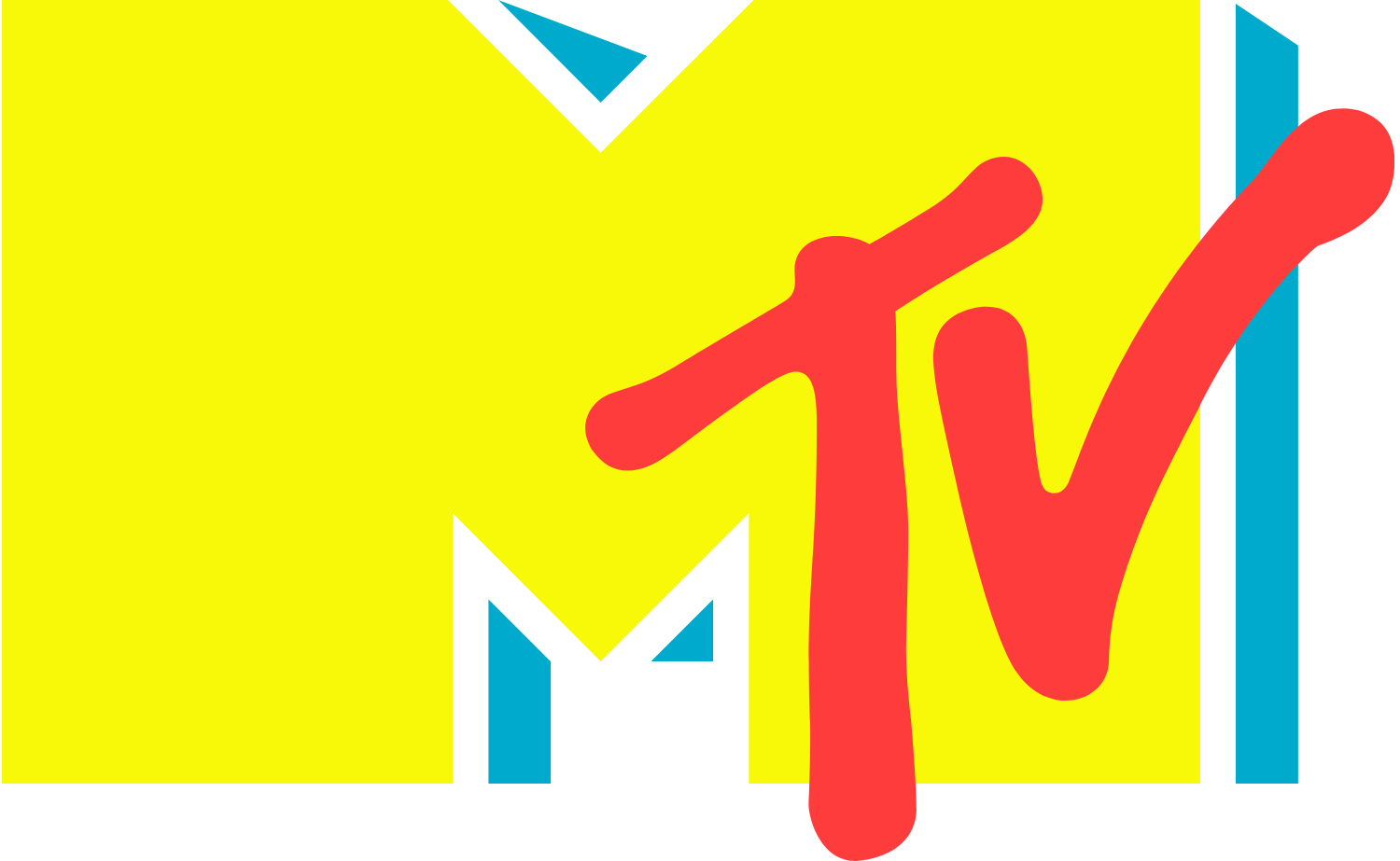 MTV (Music Television) Logo